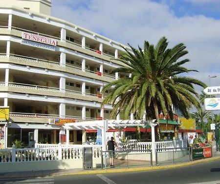 פלאייה דל אינגלז Apartamentos Teneguia מראה חיצוני תמונה