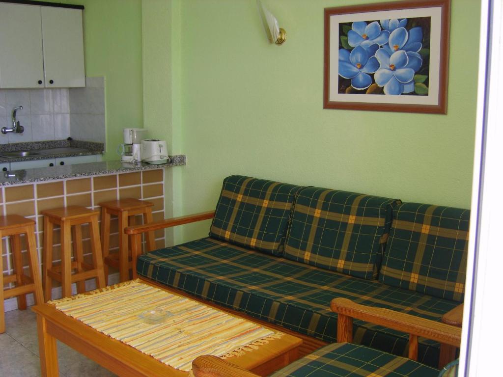 פלאייה דל אינגלז Apartamentos Teneguia מראה חיצוני תמונה