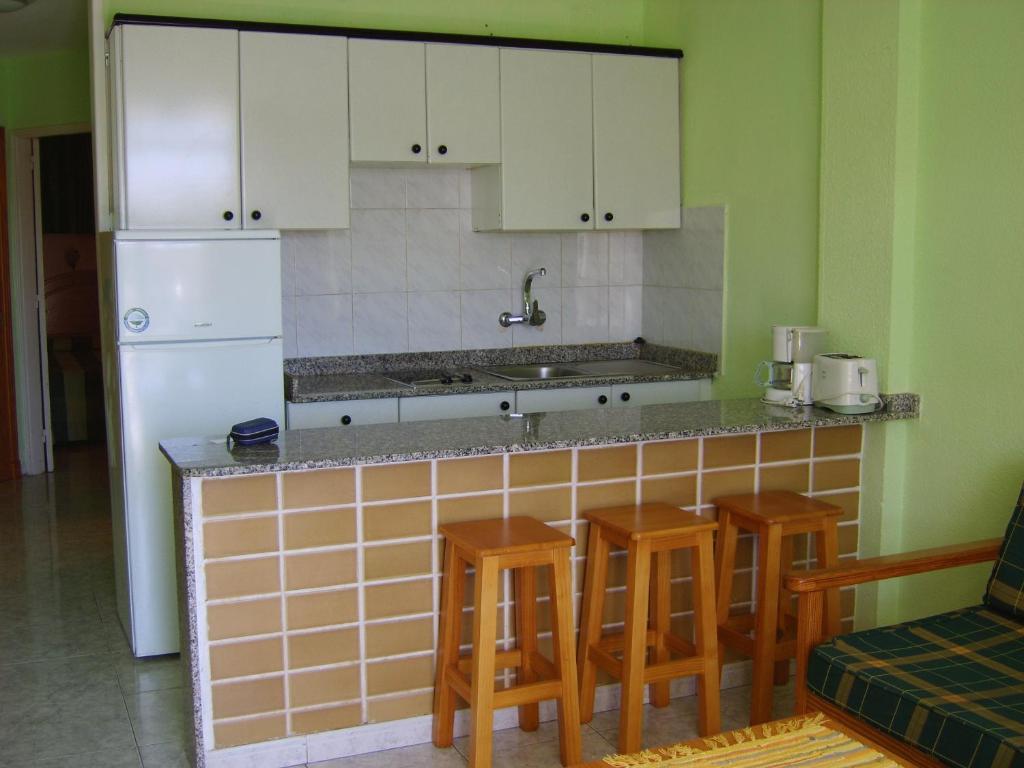 פלאייה דל אינגלז Apartamentos Teneguia מראה חיצוני תמונה