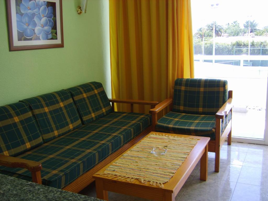 פלאייה דל אינגלז Apartamentos Teneguia מראה חיצוני תמונה
