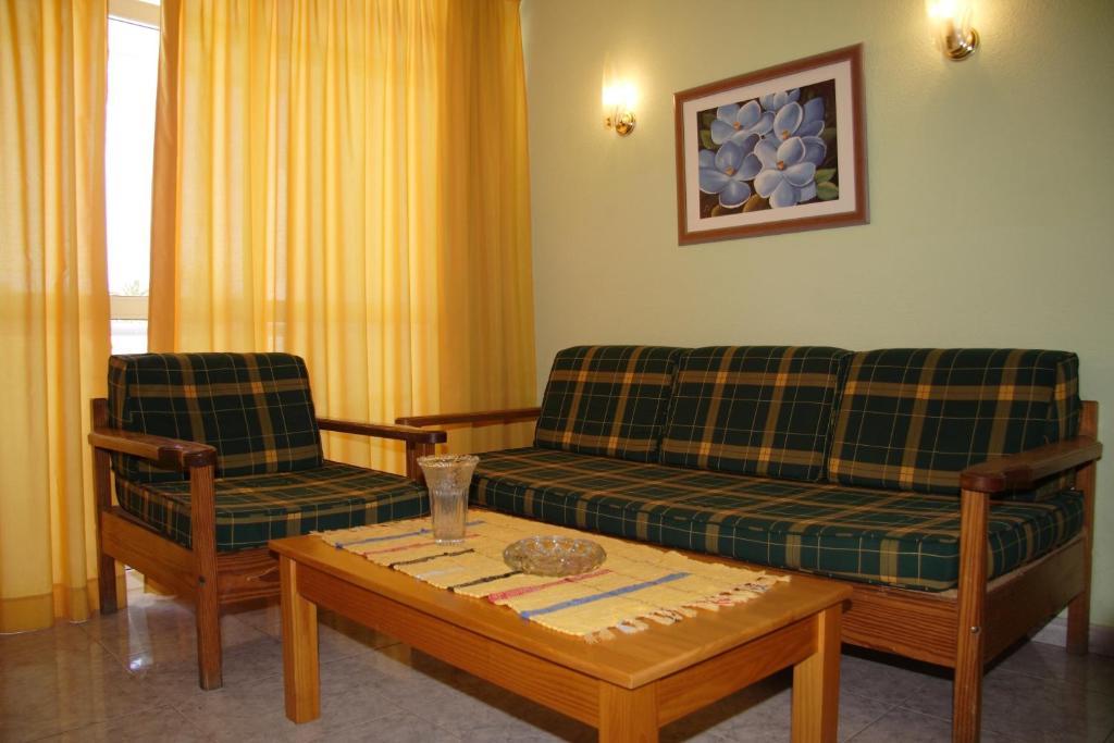 פלאייה דל אינגלז Apartamentos Teneguia חדר תמונה