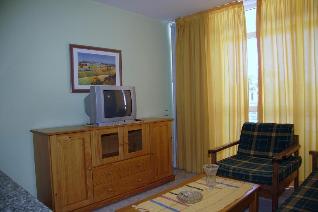 פלאייה דל אינגלז Apartamentos Teneguia חדר תמונה