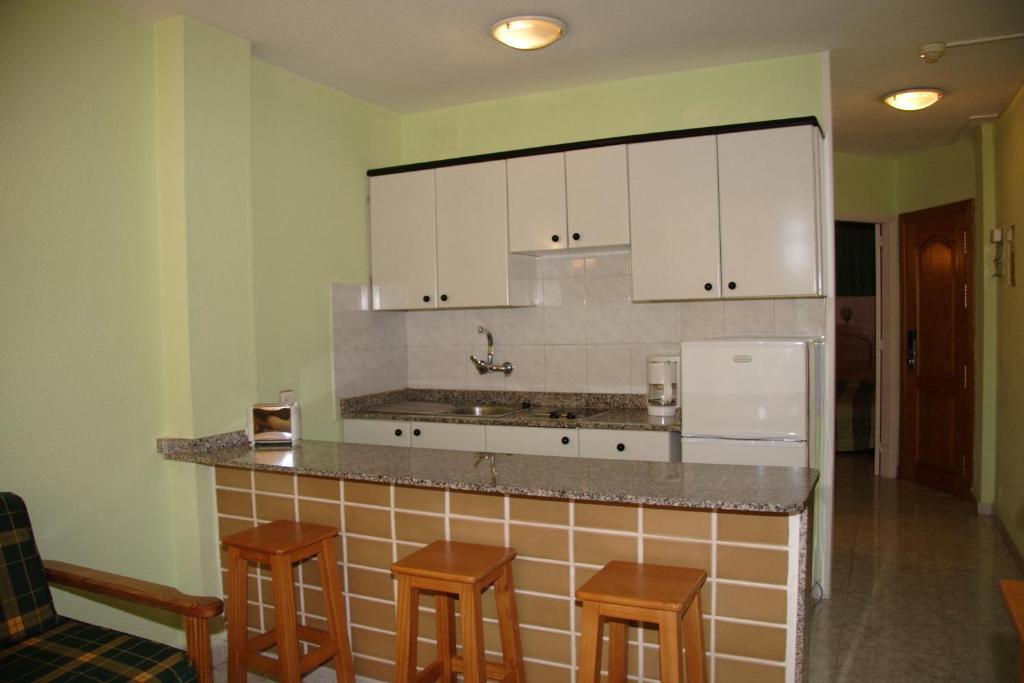 פלאייה דל אינגלז Apartamentos Teneguia חדר תמונה