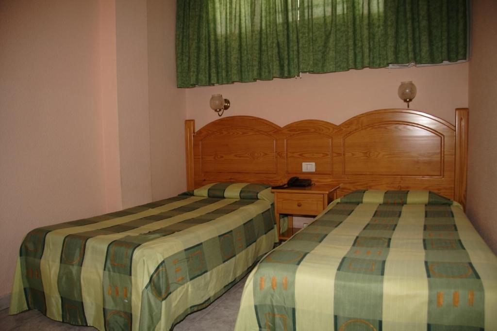 פלאייה דל אינגלז Apartamentos Teneguia חדר תמונה
