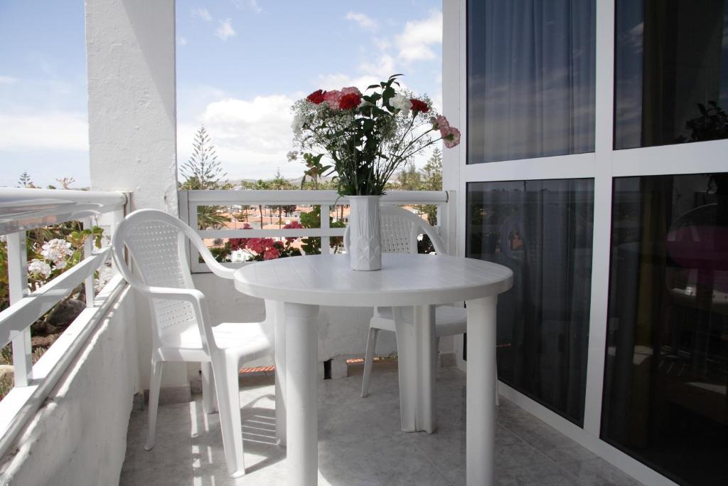 פלאייה דל אינגלז Apartamentos Teneguia חדר תמונה
