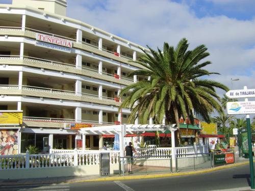 פלאייה דל אינגלז Apartamentos Teneguia מראה חיצוני תמונה