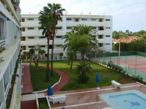 פלאייה דל אינגלז Apartamentos Teneguia מראה חיצוני תמונה