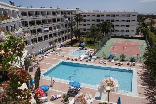 פלאייה דל אינגלז Apartamentos Teneguia מראה חיצוני תמונה